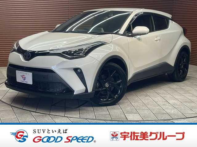 Toyota C-HR 1