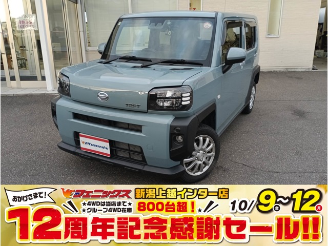 Daihatsu Taft 2