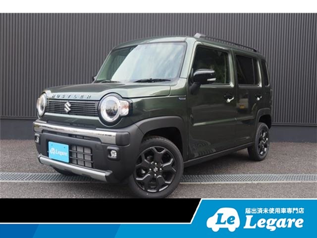 2026 Suzuki Hustler