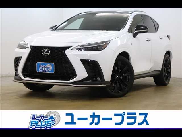 Lexus NX 1