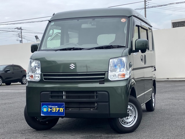 2021 Suzuki Every
