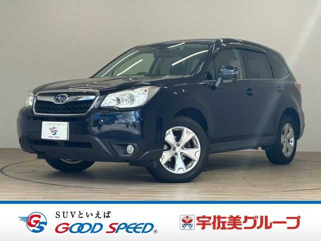 2013 Subaru Forester
