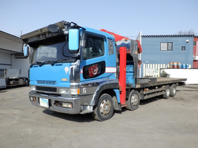 2000 Mitsubishi Fuso Super Great