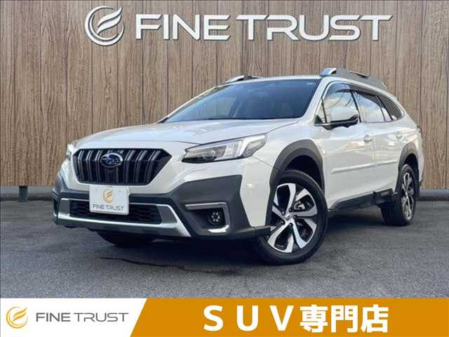 Subaru Legacy Outback 1