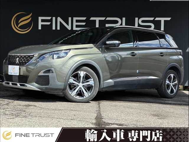 2018 Peugeot 5008