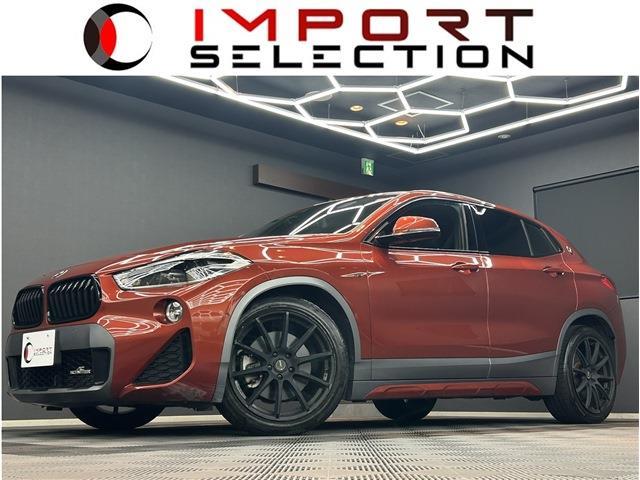 2018 BMW X2