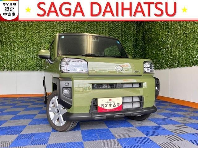 Daihatsu Taft 1