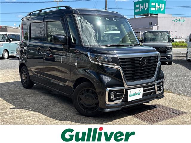 2022 Suzuki Spacia Base