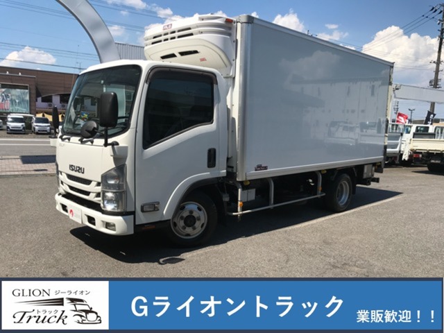 Isuzu Elf 1