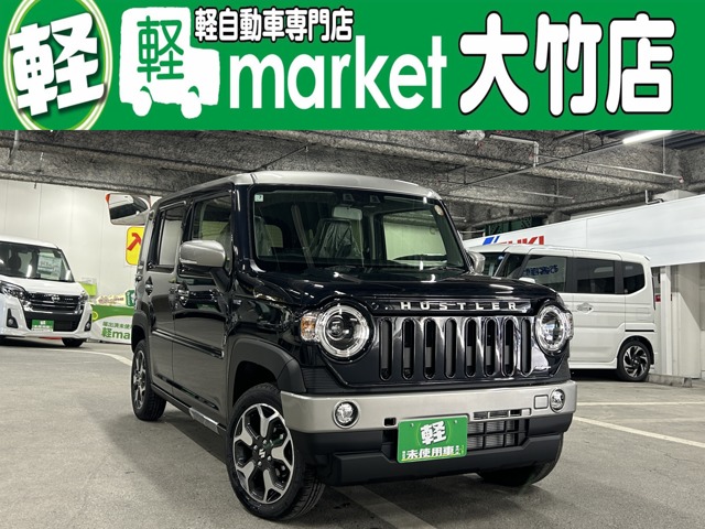 2025 Suzuki Hustler