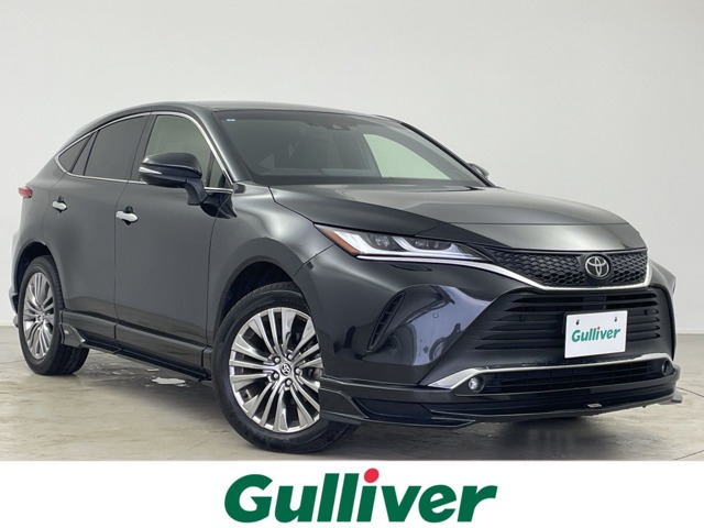 2021 Toyota Harrier