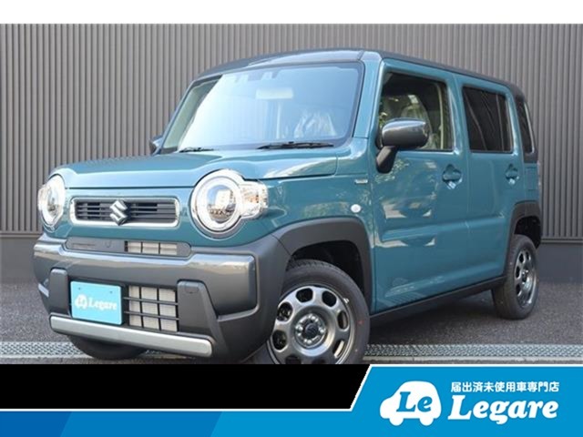 2026 Suzuki Hustler