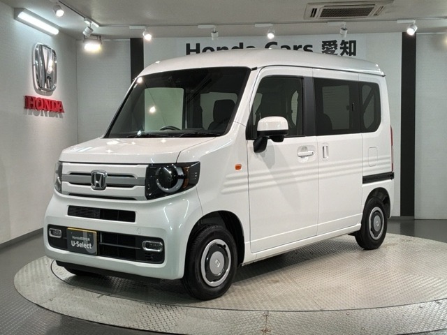 2026 Honda N-VAN