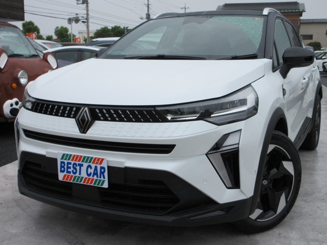 2025 Renault Captur