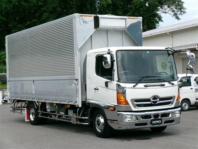 2016 Hino Ranger