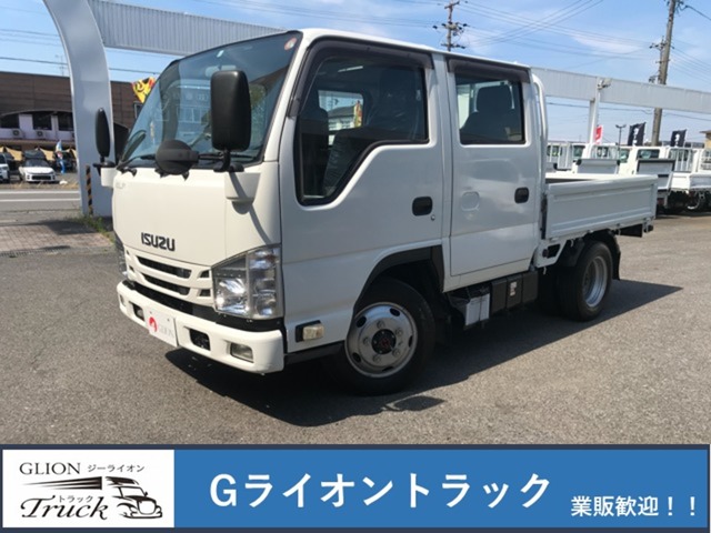 2019 Isuzu Elf