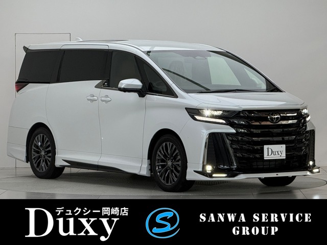 Toyota Vellfire 2