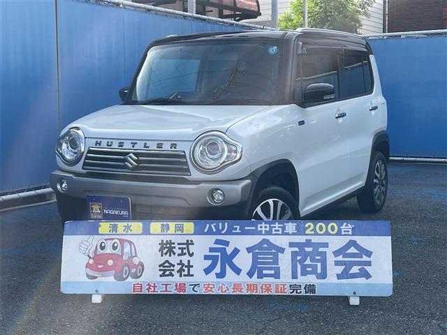 Suzuki Hustler 1