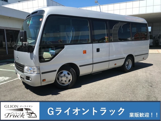 2015 Toyota Coaster