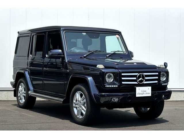 2015 Mercedes-Benz G-Class