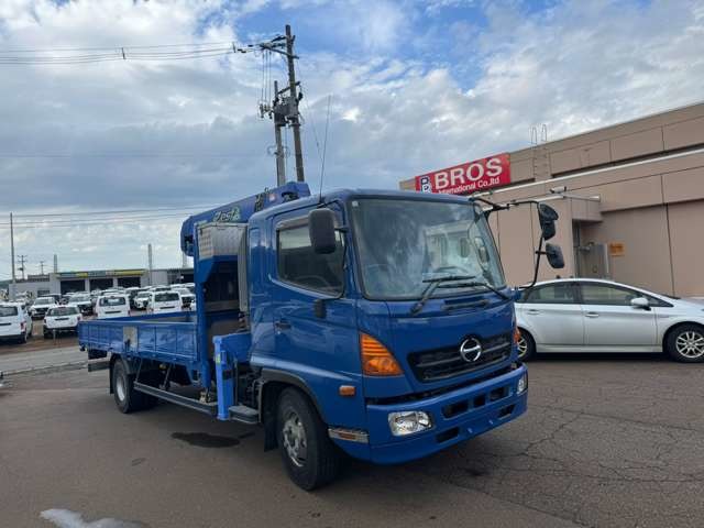 Hino Ranger 1