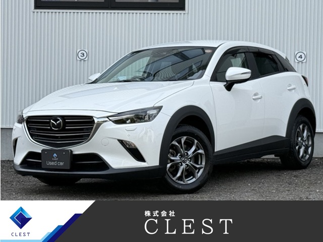 Mazda CX-3 1