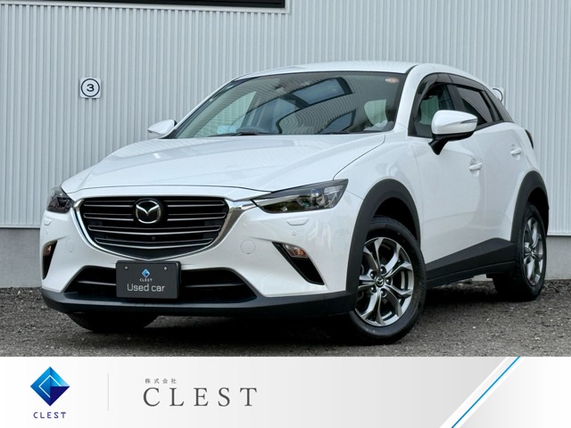 Mazda CX-3 2