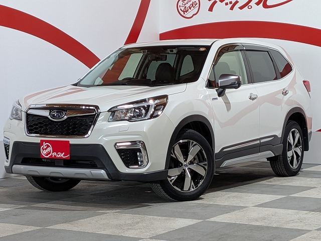 Subaru Forester 1