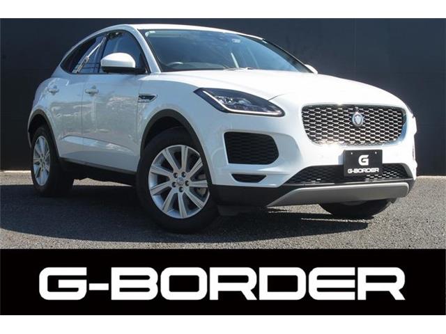 Jaguar E-Pace 1