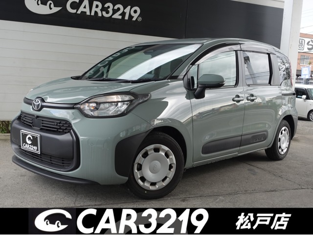 2024 Toyota Sienta