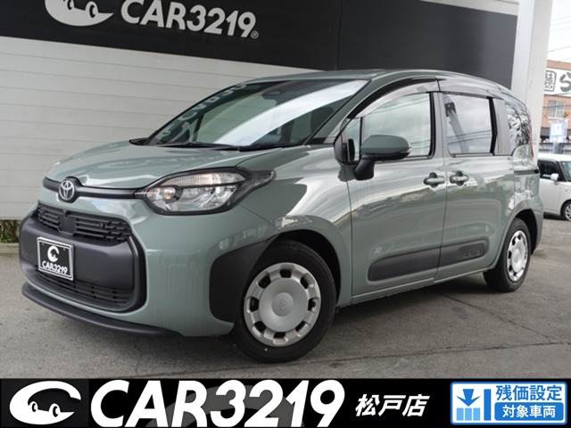 Toyota Sienta 2
