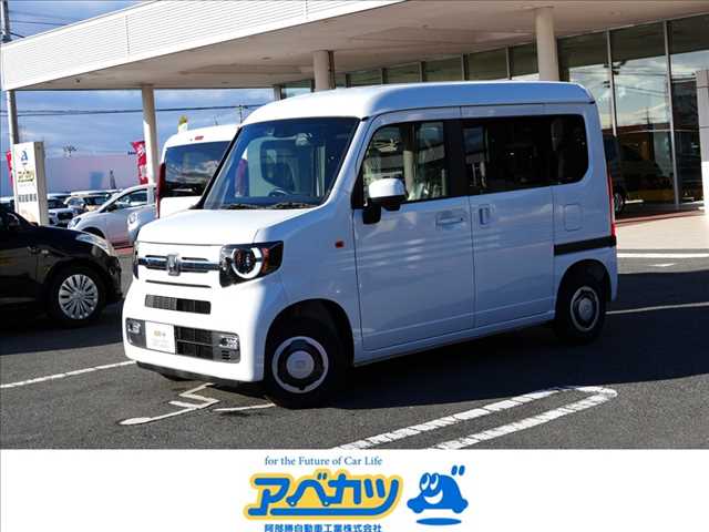 Honda N-VAN 1