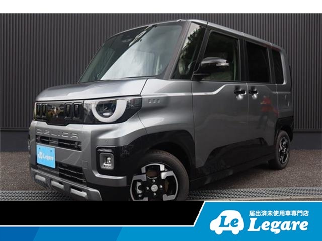 2026 Mitsubishi Delica Mini