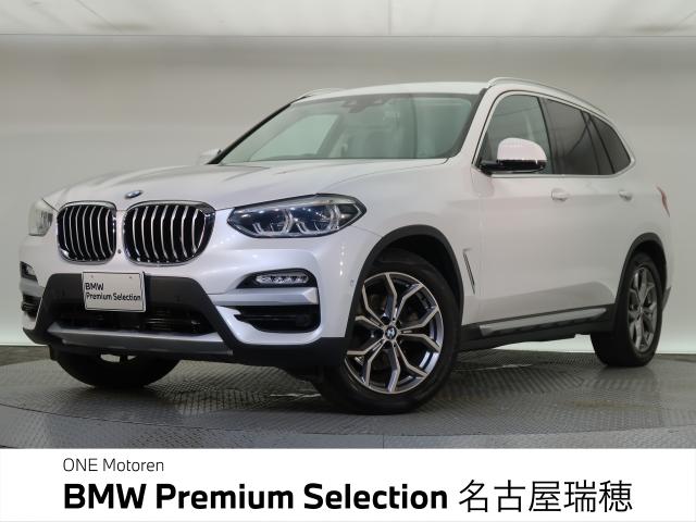 2018 BMW X3