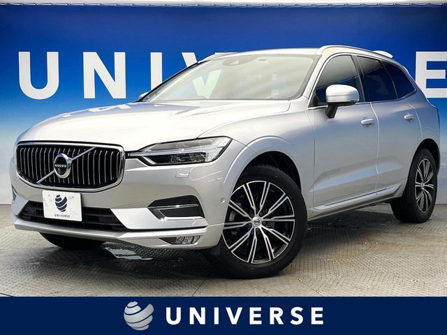 Volvo XC60 1