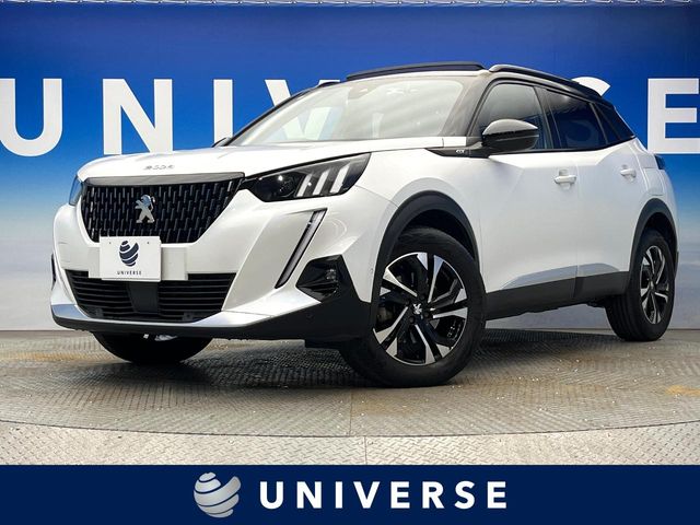 2022 Peugeot SUV 2008