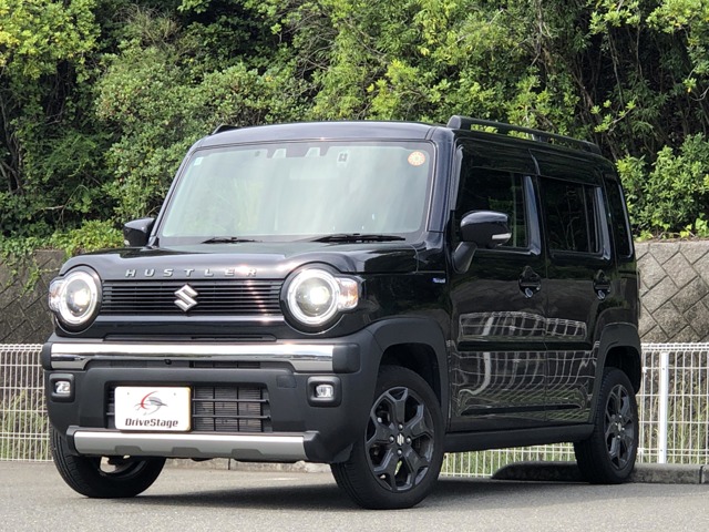 2024 Suzuki Hustler