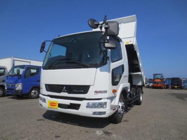 2025 Mitsubishi Fuso Fighter