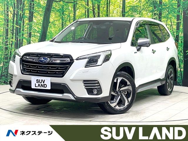 Subaru Forester 1