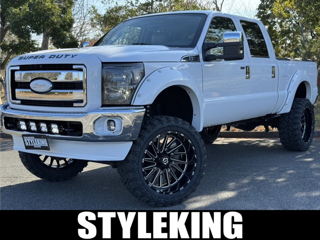 2012 Ford F-250