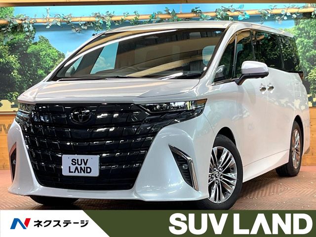 2026 Toyota Alphard