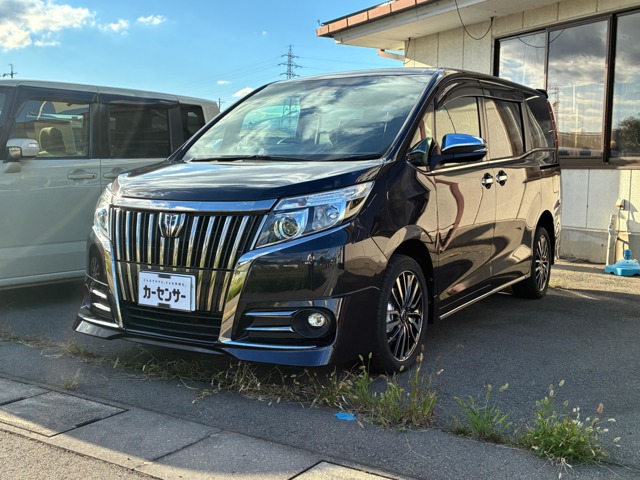 2016 Toyota Esquire