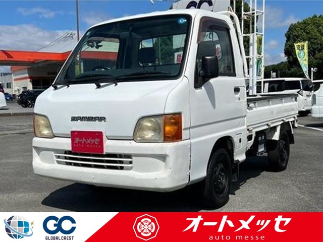Subaru Sambar Truck 1