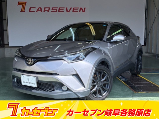 2017 Toyota C-HR