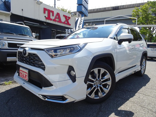 Toyota RAV4 1