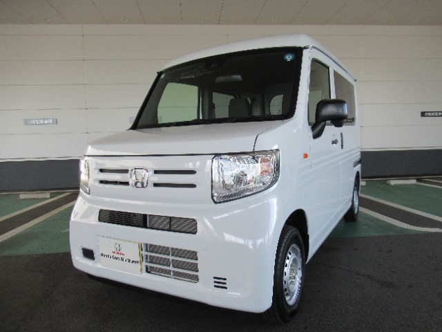 Honda N-VAN 1