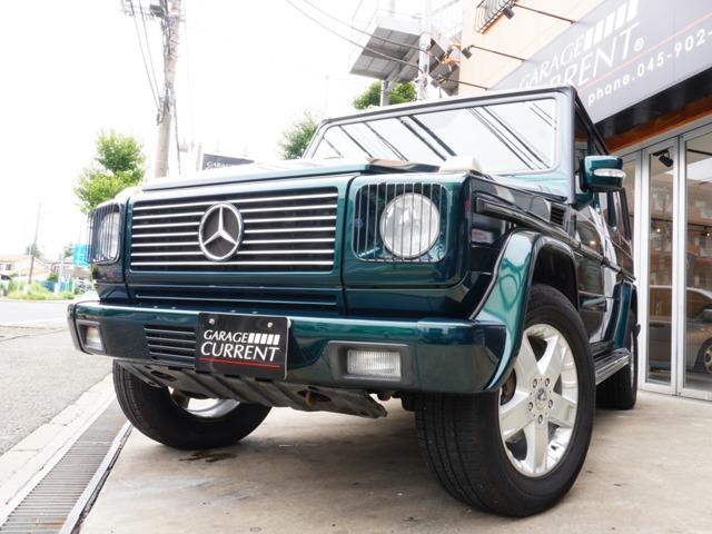 2005 Mercedes-Benz G-Class
