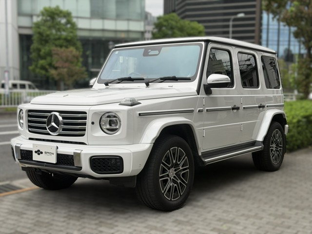 2024 Mercedes-Benz G-Class