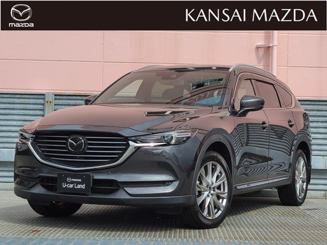 Mazda CX-8 1