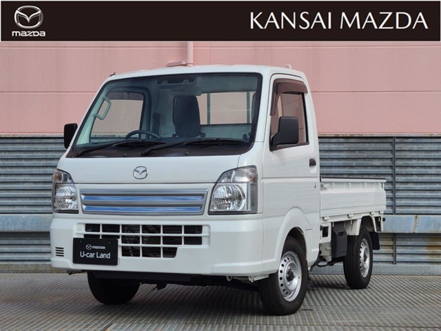 2022 Mazda Scrum Truck